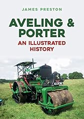 Aveling porter illustrated for sale  Delivered anywhere in UK