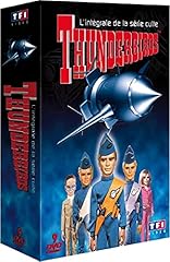 Thunderbirds intégrale série d'occasion  Livré partout en France