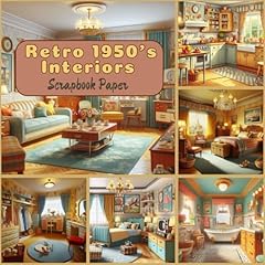 Retro 1950 interiors for sale  Delivered anywhere in USA 