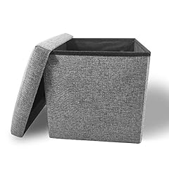 Cosaving folding ottoman for sale  Delivered anywhere in UK