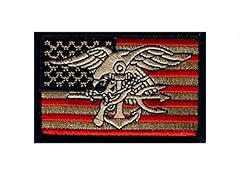 Seals american flag for sale  Delivered anywhere in USA 
