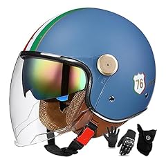 Bggng motorcycle helmet for sale  Delivered anywhere in UK