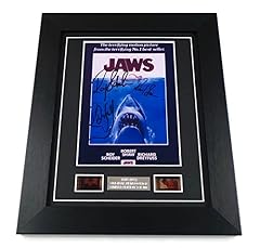 Artcandi jaws signed for sale  Delivered anywhere in UK