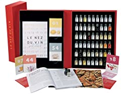 coffret aromes vin d'occasion  Livré partout en France