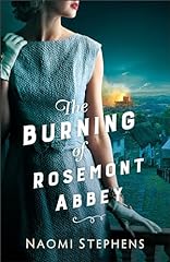 Burning rosemont abbey for sale  Delivered anywhere in USA 