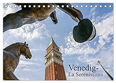 Venedig serenissima calvendo gebraucht kaufen  Wird an jeden Ort in Deutschland
