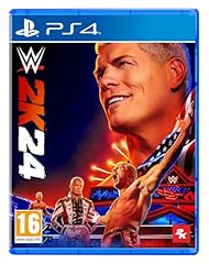 Wwe 2k24 gioco usato  Spedito ovunque in Italia 