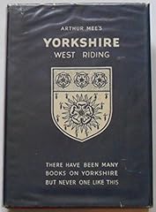 Yorkshire west riding for sale  Delivered anywhere in UK