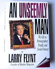 Larry flynt signed for sale  Delivered anywhere in USA 