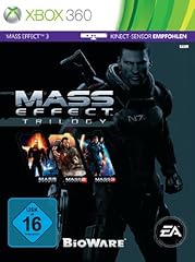 Mass effect trilogy usato  Spedito ovunque in Italia 