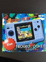Neo geo blue for sale  Delivered anywhere in UK