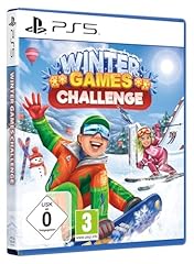 Winter games challenge gebraucht kaufen  Wird an jeden Ort in Deutschland
