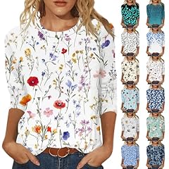 Womens casual tops for sale  Delivered anywhere in USA 