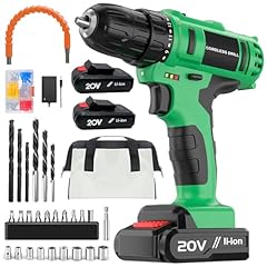 Tegatok 20v cordless for sale  Delivered anywhere in USA 