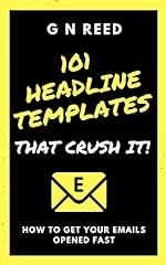 101 headline templates for sale  Delivered anywhere in USA 