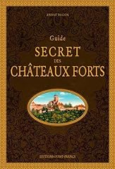 Guide secret châteaux d'occasion  Livré partout en France