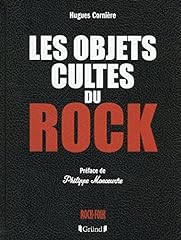 Objets cultes rock d'occasion  Livré partout en Belgiqu