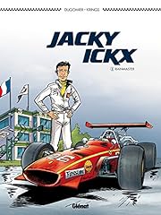 Jacky ickx tome d'occasion  Livré partout en France