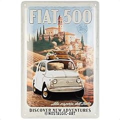 Nostalgic art targa usato  Spedito ovunque in Italia 