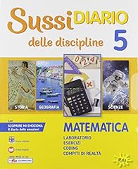 Sussidiario delle discipline. usato  Spedito ovunque in Italia 