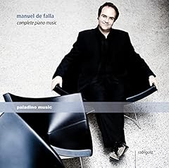 Manuel falla complete for sale  Delivered anywhere in UK