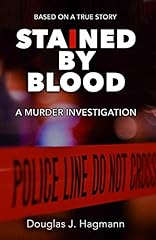 Stained blood murder for sale  Delivered anywhere in USA 
