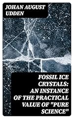 Fossil ice crystals for sale  Delivered anywhere in UK