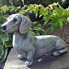 Healt resin dachshund for sale  Delivered anywhere in USA 