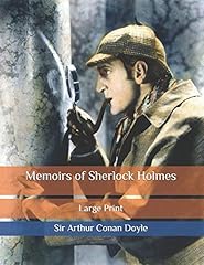 Memoirs sherlock holmes for sale  Delivered anywhere in UK