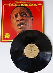 Essential paul robeson for sale  Delivered anywhere in USA 
