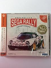Sega rally sega usato  Spedito ovunque in Italia 
