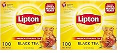 Lipton unsweetened black for sale  Delivered anywhere in USA 