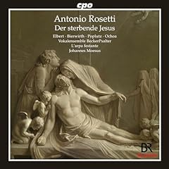Antonio rosetti der for sale  Delivered anywhere in UK