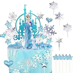 Frozen decorazione della usato  Spedito ovunque in Italia 