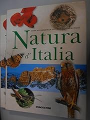 natura d italia 5 (2 volumi), usato usato  Spedito ovunque in Italia 