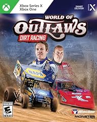 Outlaws dirt racing for sale  Delivered anywhere in USA 