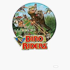 Dino riders sticker for sale  Delivered anywhere in USA 