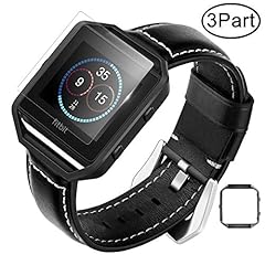 Fitbit blaze lederarmband gebraucht kaufen  Wird an jeden Ort in Deutschland