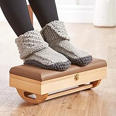 Herrschners rocking footstool for sale  Delivered anywhere in USA 