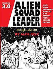 Alien squad leader for sale  Delivered anywhere in USA 