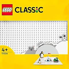 Lego classic weiße gebraucht kaufen  Wird an jeden Ort in Deutschland