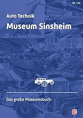Auto technik museum gebraucht kaufen  Wird an jeden Ort in Deutschland