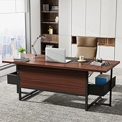 Tribesigns executive desk for sale  Delivered anywhere in USA 