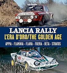 Lancia rally golden for sale  Delivered anywhere in UK