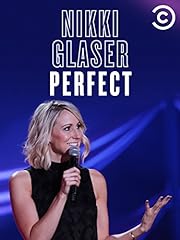 Nikki glaser perfect for sale  Delivered anywhere in USA 
