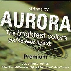 Aurora oud strings for sale  Delivered anywhere in UK
