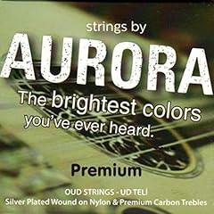 Aurora oud strings for sale  Delivered anywhere in UK