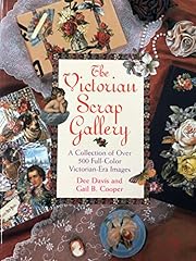 Victorian scrap gallery for sale  Delivered anywhere in UK