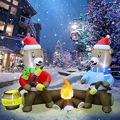 Joliyoou 7ft christmas for sale  Delivered anywhere in USA 