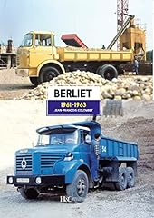 Berliet 1961 1963 d'occasion  Livré partout en Belgiqu